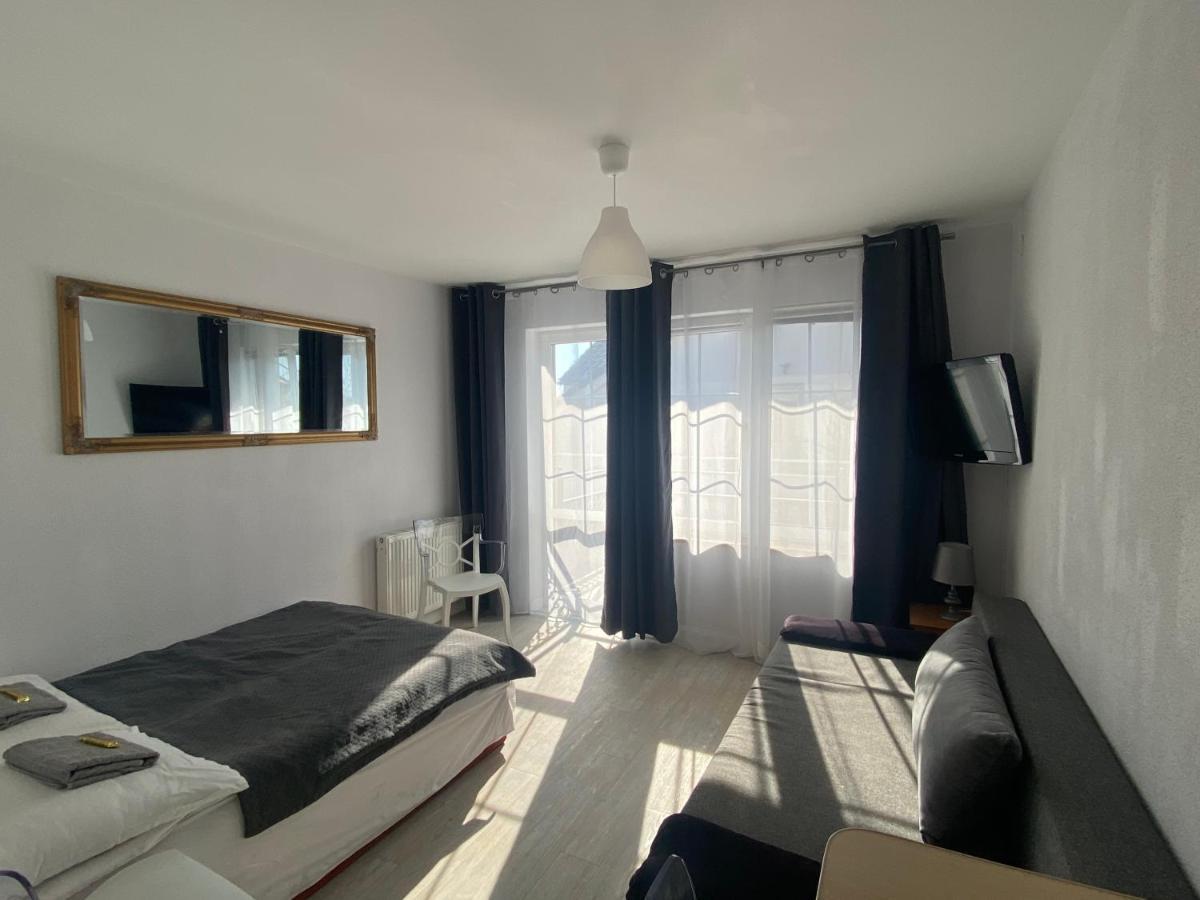 Twoj Port Apartment Krynica Morska Bagian luar foto