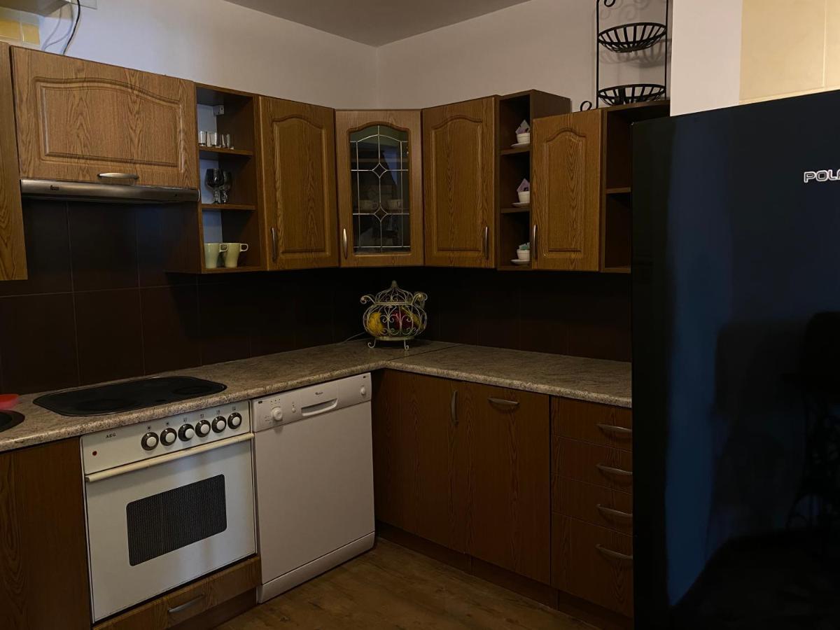 Twoj Port Apartment Krynica Morska Bagian luar foto