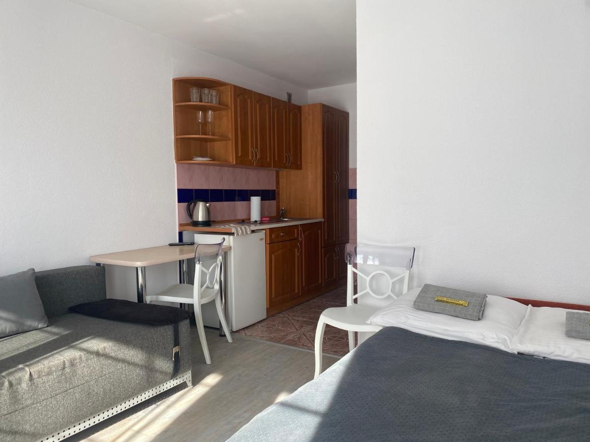Twoj Port Apartment Krynica Morska Bagian luar foto