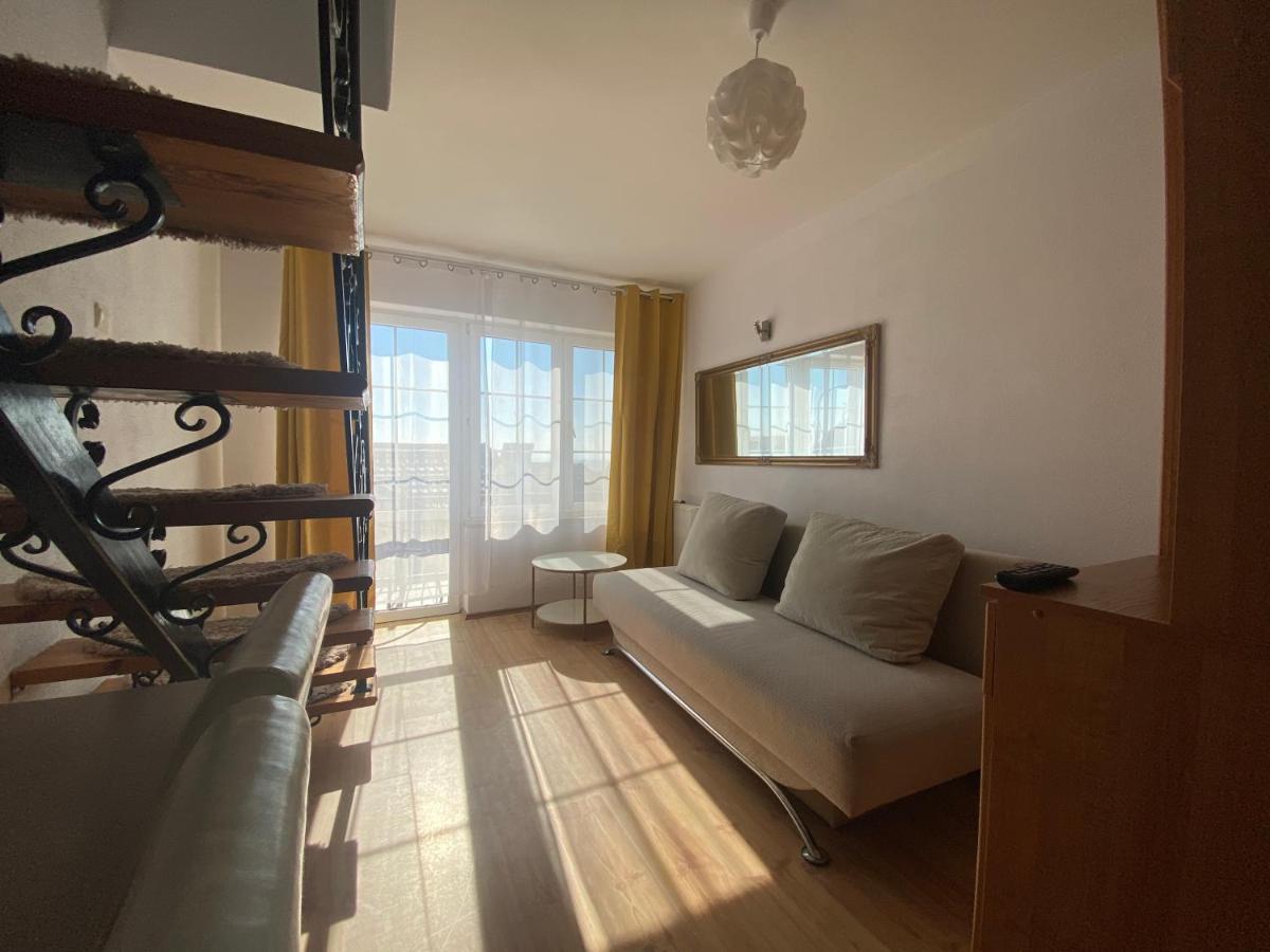 Twoj Port Apartment Krynica Morska Bagian luar foto
