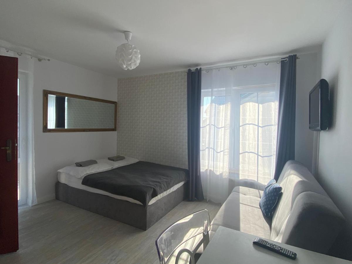 Twoj Port Apartment Krynica Morska Bagian luar foto