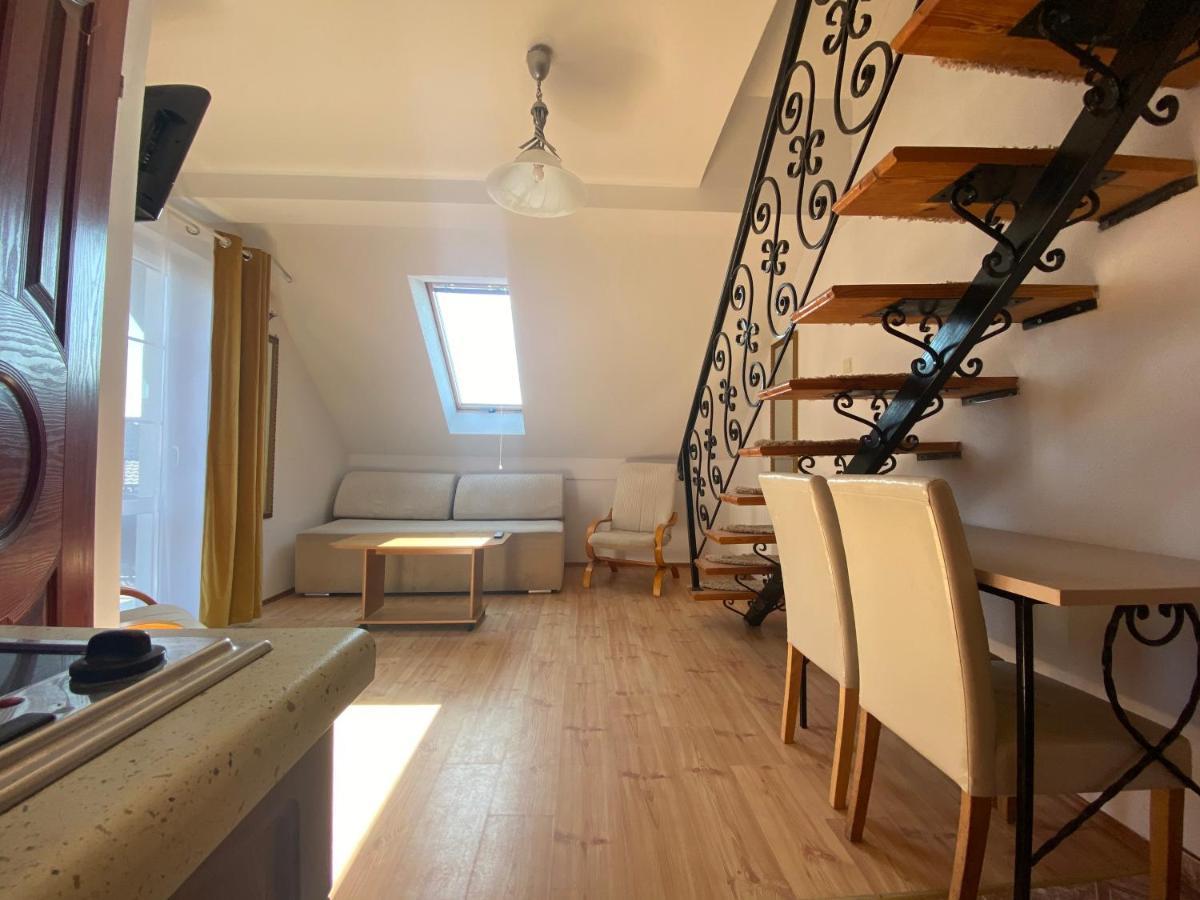 Twoj Port Apartment Krynica Morska Bagian luar foto