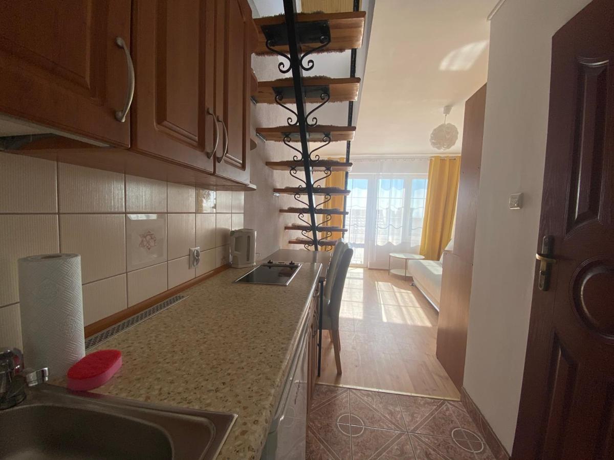Twoj Port Apartment Krynica Morska Bagian luar foto