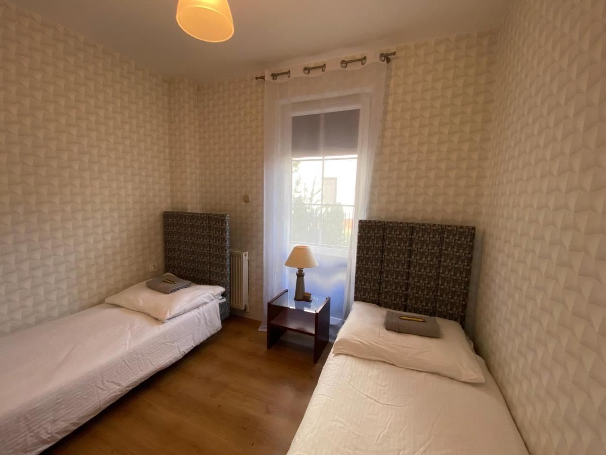 Twoj Port Apartment Krynica Morska Bagian luar foto