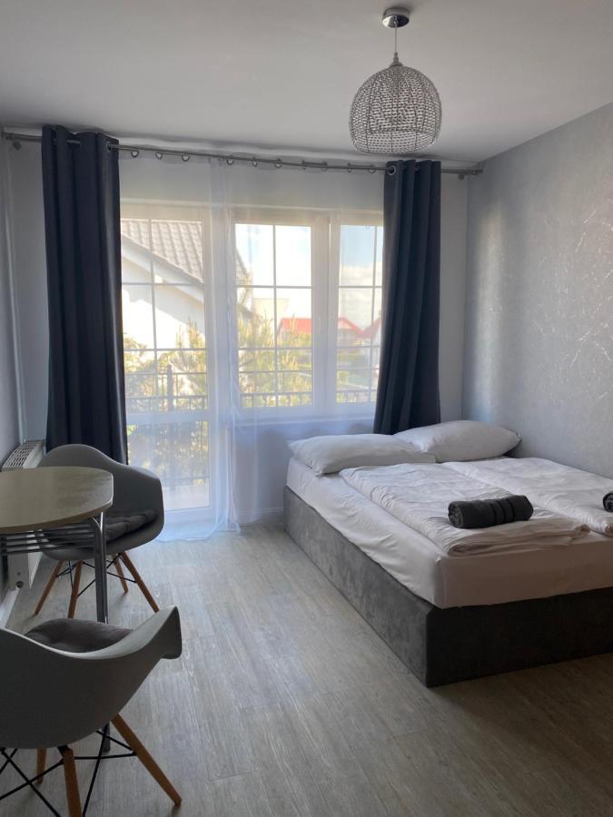 Twoj Port Apartment Krynica Morska Bagian luar foto