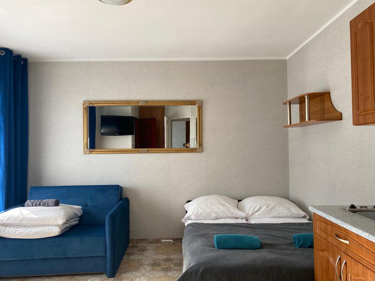 Twoj Port Apartment Krynica Morska Bagian luar foto