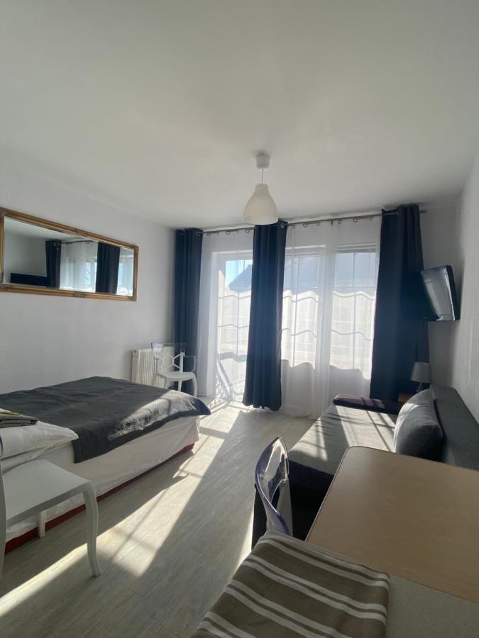 Twoj Port Apartment Krynica Morska Bagian luar foto