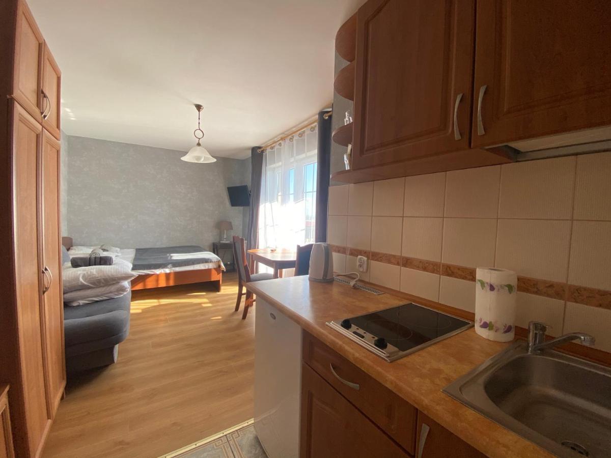 Twoj Port Apartment Krynica Morska Bagian luar foto