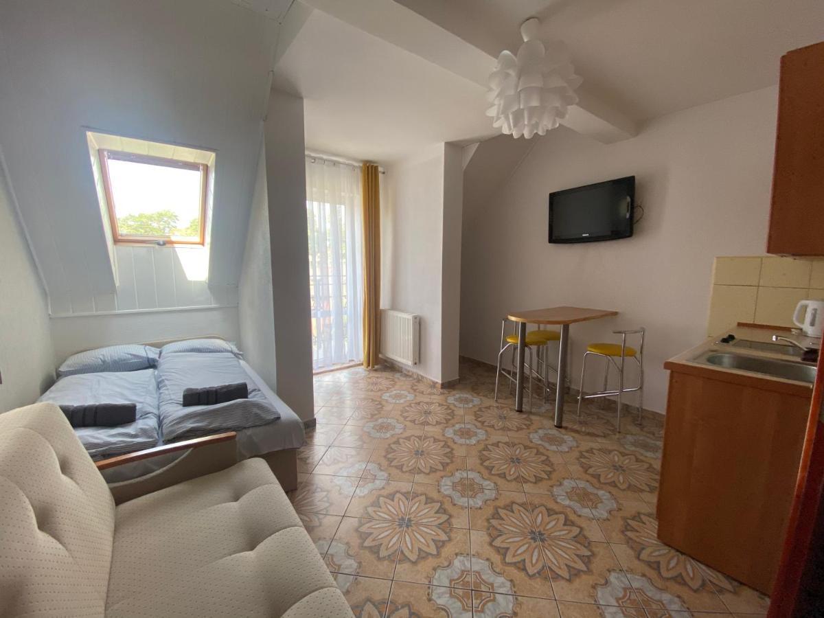 Twoj Port Apartment Krynica Morska Bagian luar foto