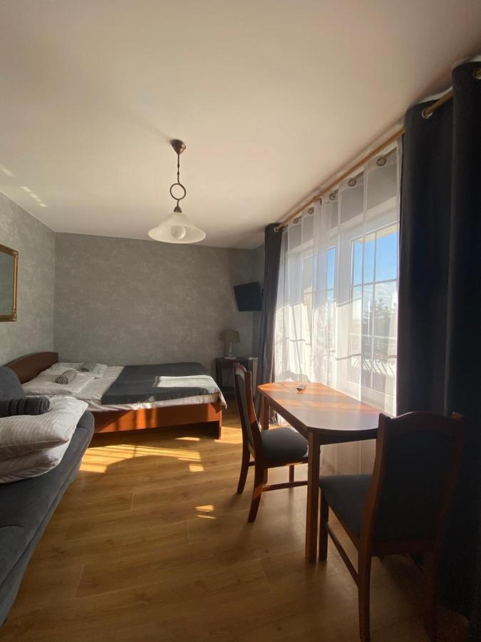 Twoj Port Apartment Krynica Morska Bagian luar foto
