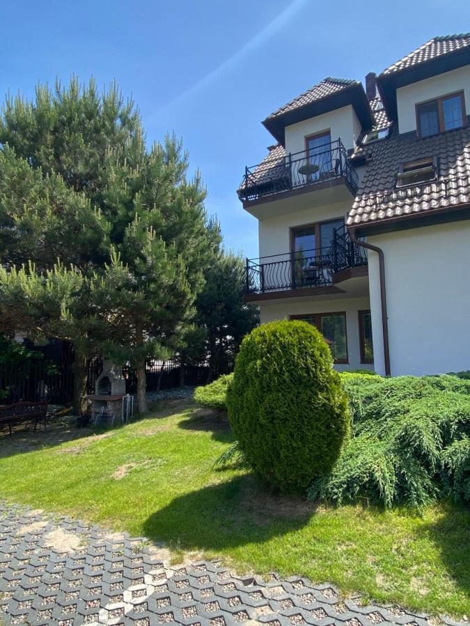 Twoj Port Apartment Krynica Morska Bagian luar foto
