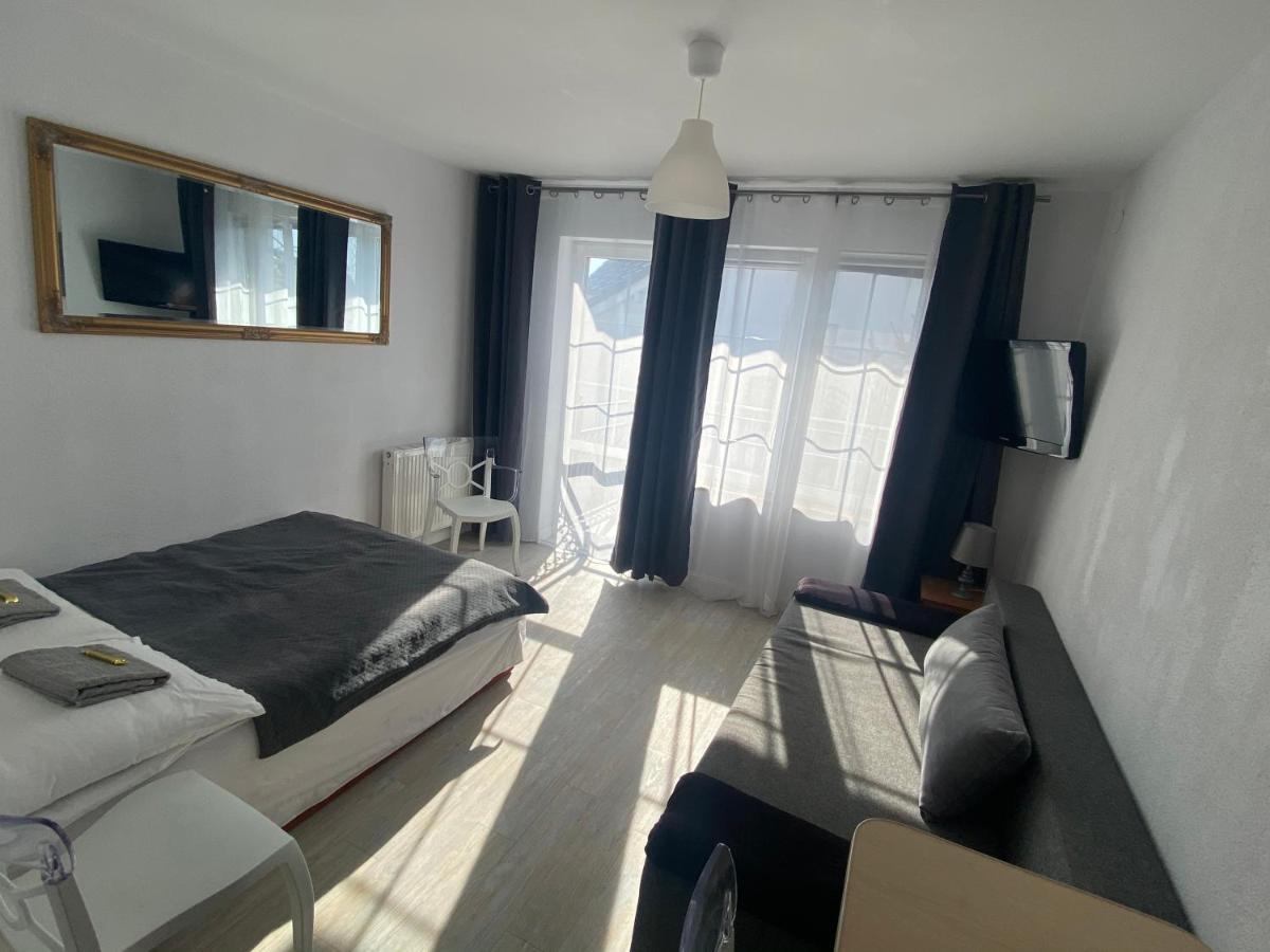 Twoj Port Apartment Krynica Morska Bagian luar foto