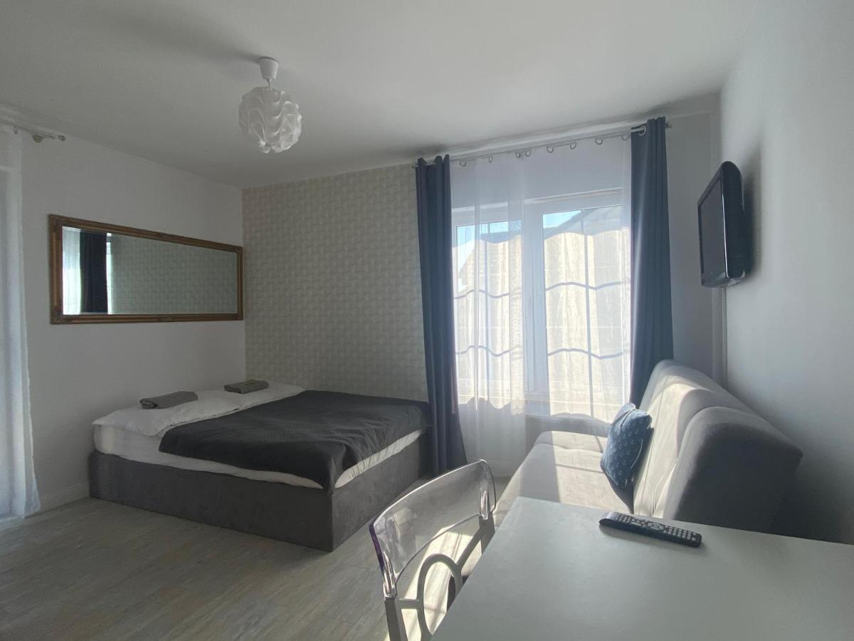 Twoj Port Apartment Krynica Morska Bagian luar foto