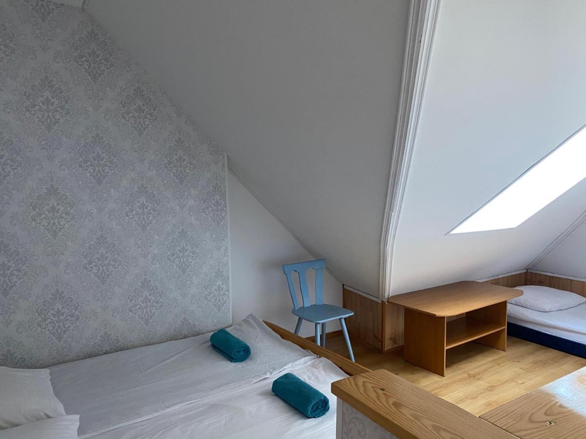 Twoj Port Apartment Krynica Morska Bagian luar foto