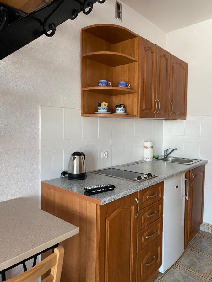 Twoj Port Apartment Krynica Morska Bagian luar foto