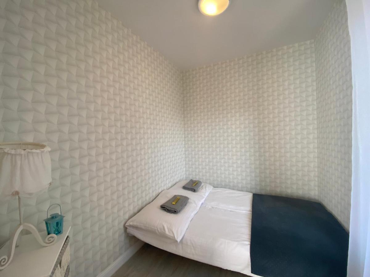 Twoj Port Apartment Krynica Morska Bagian luar foto
