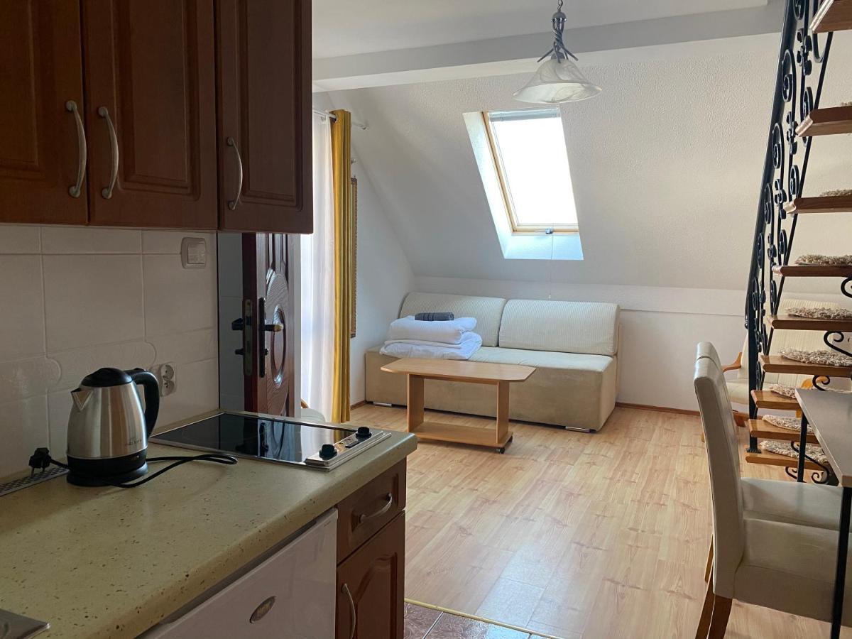 Twoj Port Apartment Krynica Morska Bagian luar foto