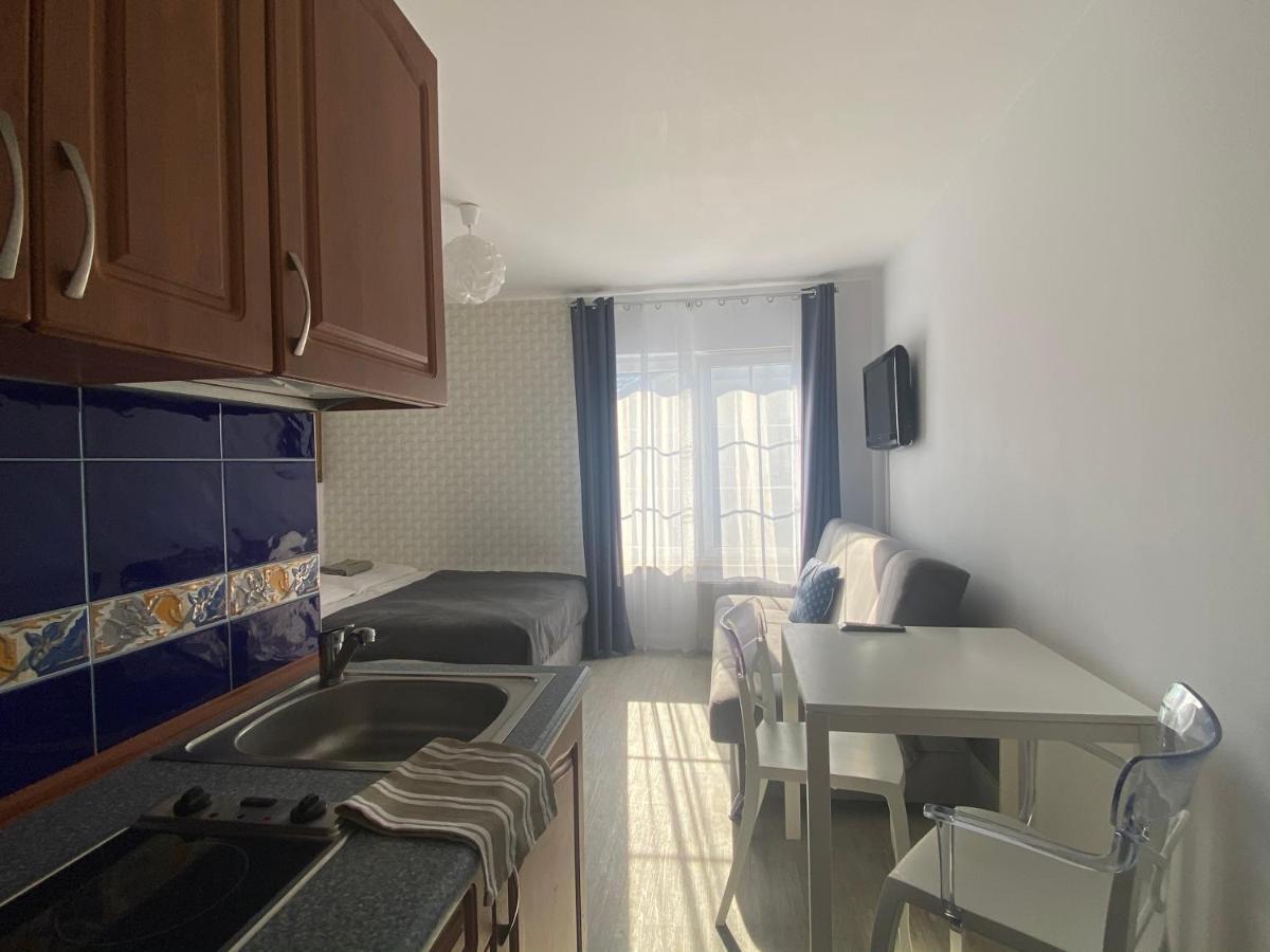 Twoj Port Apartment Krynica Morska Bagian luar foto
