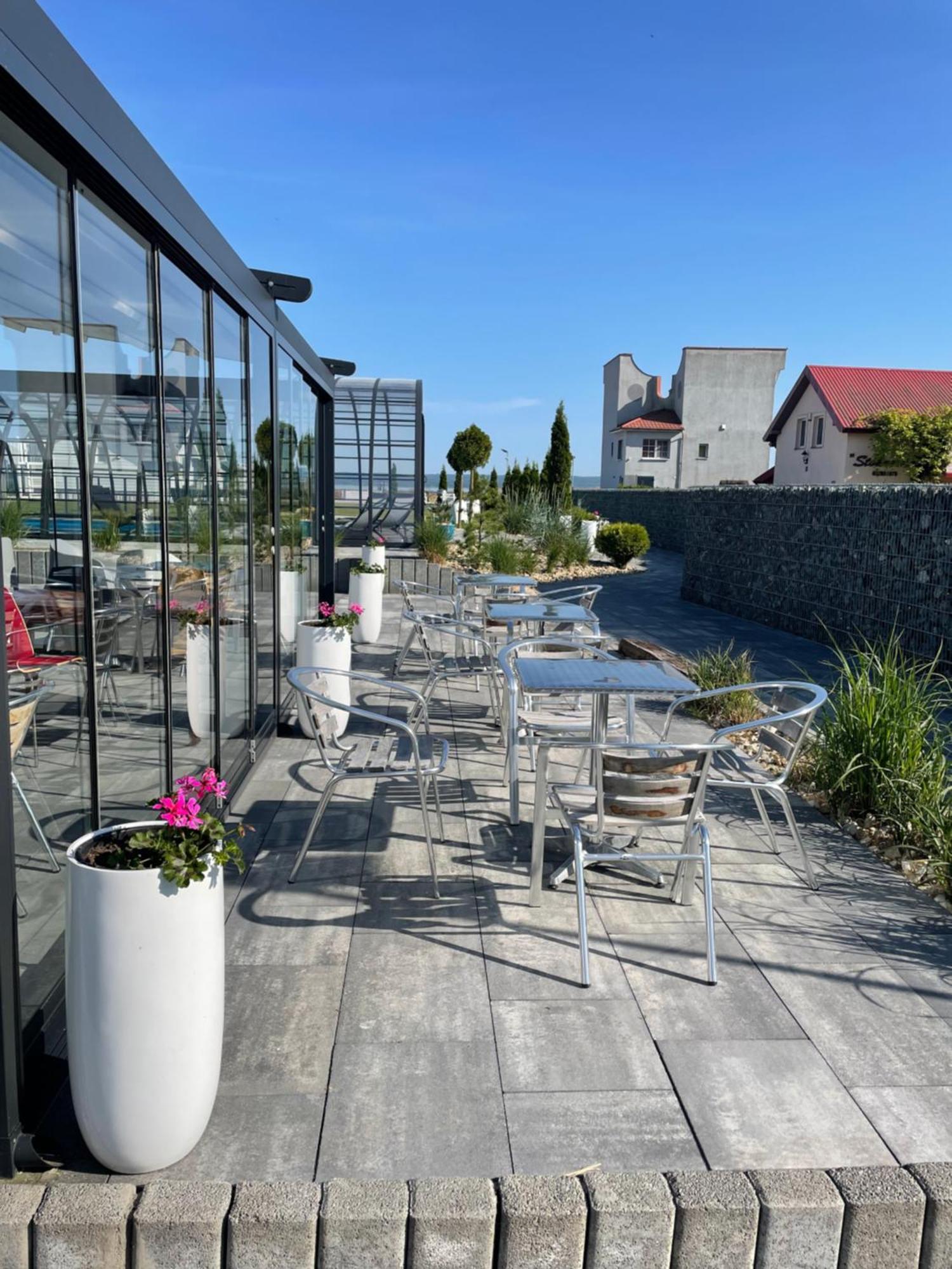 Twoj Port Apartment Krynica Morska Bagian luar foto