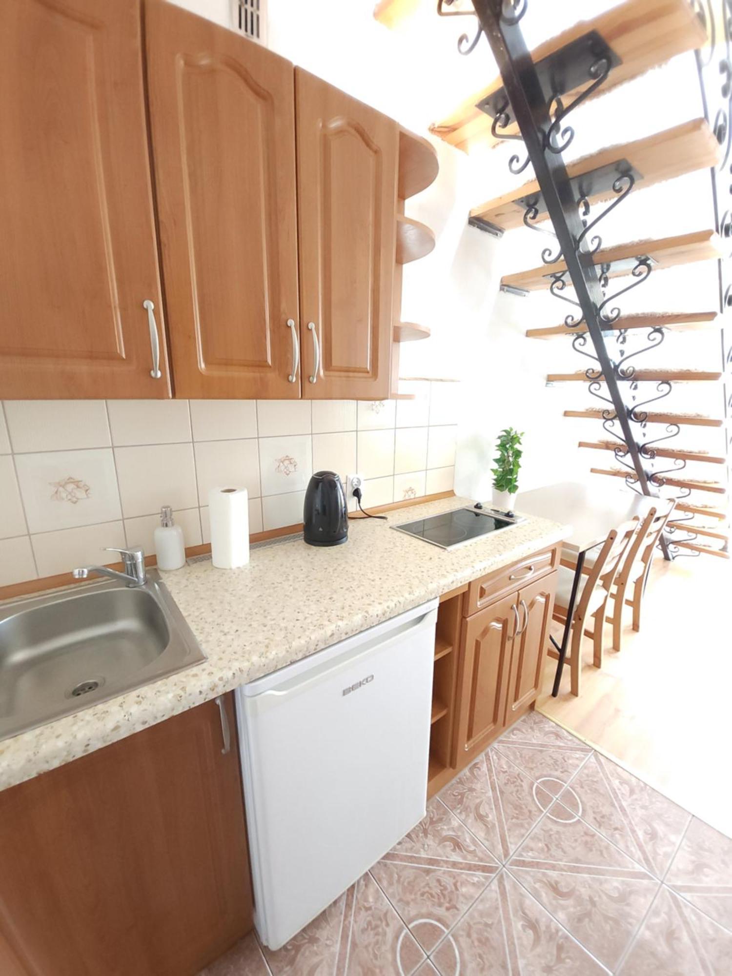 Twoj Port Apartment Krynica Morska Bagian luar foto